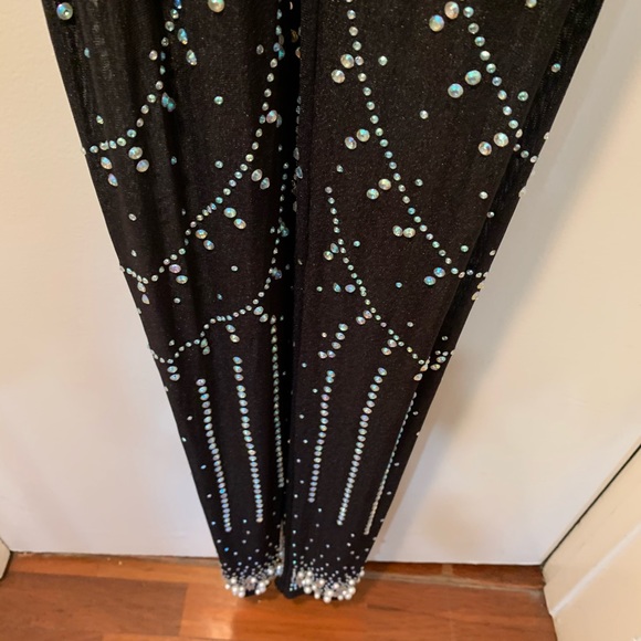 Jumpsuit translucent - Picture 7 of 10